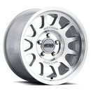Method MR703 Bead Grip 17x8.5 +35mm Offset 6x5.5 106.25mm CB Machined - Clear Coat Wheel