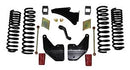 Skyjacker 4" CUMMINS DSL W/REAR ADDAL