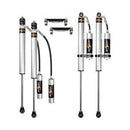 Carli Backcountry 2.0 Remote Res Shocks - 05-23 Ford F250/F350 - 4.5/5.5in Lift
