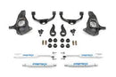 Fabtech 11-19 GM 2500HD/3500HD 2WD/4WD 4in System - Component Box 1