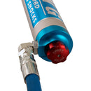 King Shocks 12in 2.5 PR Smoothie Shock Hose Remote Reservoir w/Adjuster