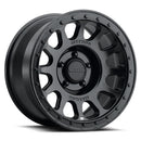 Method MR709 HD Bead Grip 18x 9in / ET12 / 8x170 BP / 125mm Bore - Machined Wheel