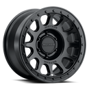 Method MR709 HD Bead Grip 17x 8.5in / ET0 / 6x5.5 BP / 106.25mm Bore - Machined Wheel