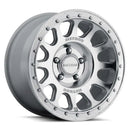 Method MR709 HD Bead Grip 18x 9in / ET12 / 8x180 BP / 124.1mm Bore - Black Wheel
