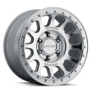 Method MR709 HD Bead Grip 17x 8.5in / ET25 / 6x5.5 BP / 106.25mm Bore - Machined Wheel
