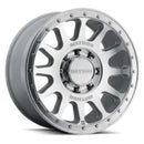 Method MR709 HD Bead Grip 18x 9in / ET12 / 8x6.5 BP / 121.3mm Bore - Black Wheel