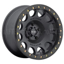Method Beadlock Ring - 17in Forged - Style 1 - Gloss Black