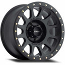 Method MR305 NV 17x8.5 0mm Offset 5x150 116.5mm CB Matte-Gloss Black Wheel