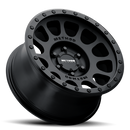 Method MR305 NV 18x9 +25mm Offset 5x150 116.5mm CB Gloss/Matte Black Street Loc Wheel