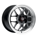 Weld S160 Solana Beadlock 17x10 6x135 ET42 BS 7.15 Gloss Black Wheel MIL Dia 87.1