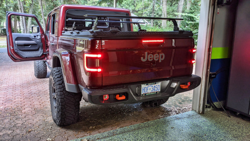 Oracle Jeep Gladiator JT Flush Mount LED Tail Lights