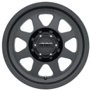 Method MR701 17x8.5 0mm Offset 8x6.5 130.81mm CB Matte Black Wheel