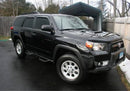 N-Fab Nerf Step 14-18 Toyota 4 Runner (Does Not Fit Limited) SUV 4 Door - Tex. Black - W2W - 2in