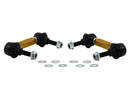 Whiteline 03-06 Nissan 350z Z33 Rear Swaybar link kit-Adjustable Ball End Links