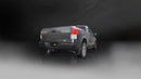 Corsa 2011-2021 -14 Toyota Tundra Double Cab/Crew Max 5.7L V8 Polished Sport Cat-Back Exhaust