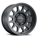 Method MR703 17x8.5 +35mm Offset 6x5.5 106.25mm CB Matte Black Wheel