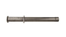 Corsa 2011-14 Ford F-150 Raptor 6.2L V8 144in Wheelbase Xtreme Cat-Back Resonator Delete Kit Exhaust
