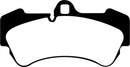 EBC 04-07 Porsche Cayenne 3.2 Redstuff Front Brake Pads