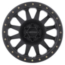 Method MR304 Double Standard 16x8 0mm Offset 6x5.5 108mm CB Matte Black Wheel