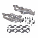 BBK 04-08 Dodge Ram 1500 5.7L Shorty Tuned Length Exhaust Headers - 1-3/4 Silver Ceramic (Excl 2500)