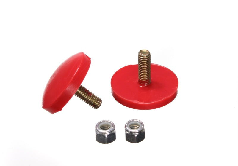 Energy Suspension Ultra Low Bump Stop - Red