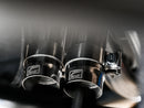 AWE Tuning 16-22 Toyota Tacoma 0FG Cat-Back Exhaust w/ BashGuard - Dual Diamond Black Tips
