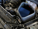 aFe 19-20 GM Trucks 5.3L/6.2L Track Series Carbon Fiber Cold Air Intake System With Pro 5R Filters