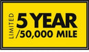 MagnaFlow Universal Catalytic Converter 2.25 inch T2 Rear