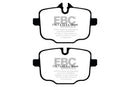 EBC 2021+ BMW M3/M4 3.0TT (G80/G82/G83 w/Cast Iron Rotors) Redstuff Rear Brake Pads