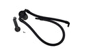 J&amp;L 2021-2025 Jeep Wrangler 392 Oil Separator 3.0 Passenger Side - Black Anodized