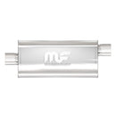MagnaFlow Muffler Mag SS 24X5X8 2.5 O/C