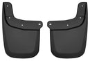 Husky Liners 15 Chevy Colorado/ GMC Canyon Custom-Molded Rear Mud Guards
