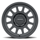 Method MR703 16x8 0mm Offset 6x5.5 106.25mm CB Matte Black Wheel
