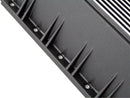 aFe Transmission Pan (Black); Ford Diesel Trucks 03-10 V8-6.0/6.4L (td)