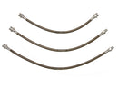 ICON 93-97 Toyota Land Cruiser Brake Line Kit