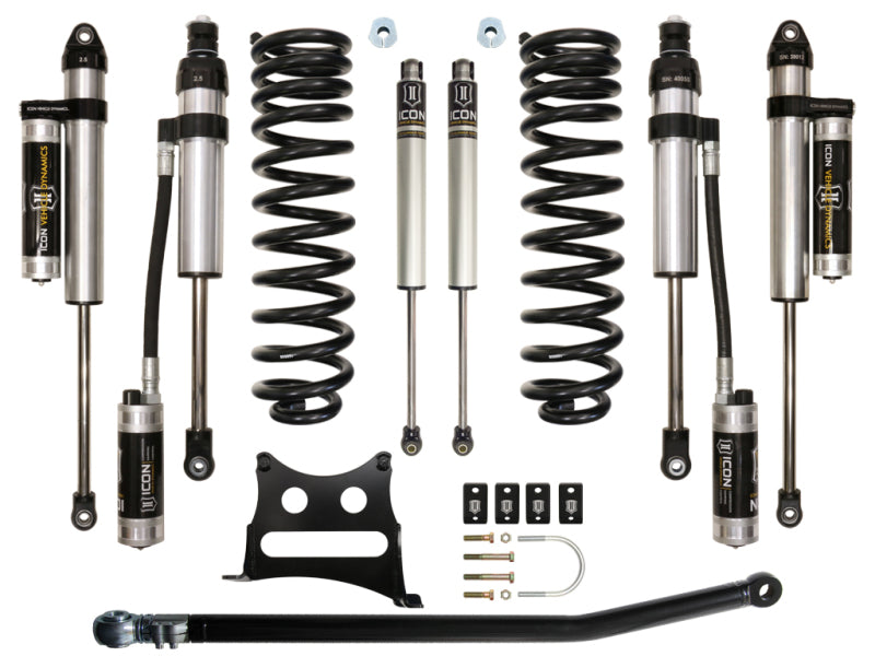 ICON 05-16 Ford F-250/F-350 2.5in Stage 5 Suspension System