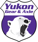 Yukon Gear Stage 2 Jeep JL/JT Re-Gear Kit w/Covers & D44 Front & Rear in a 5.13 Ratio