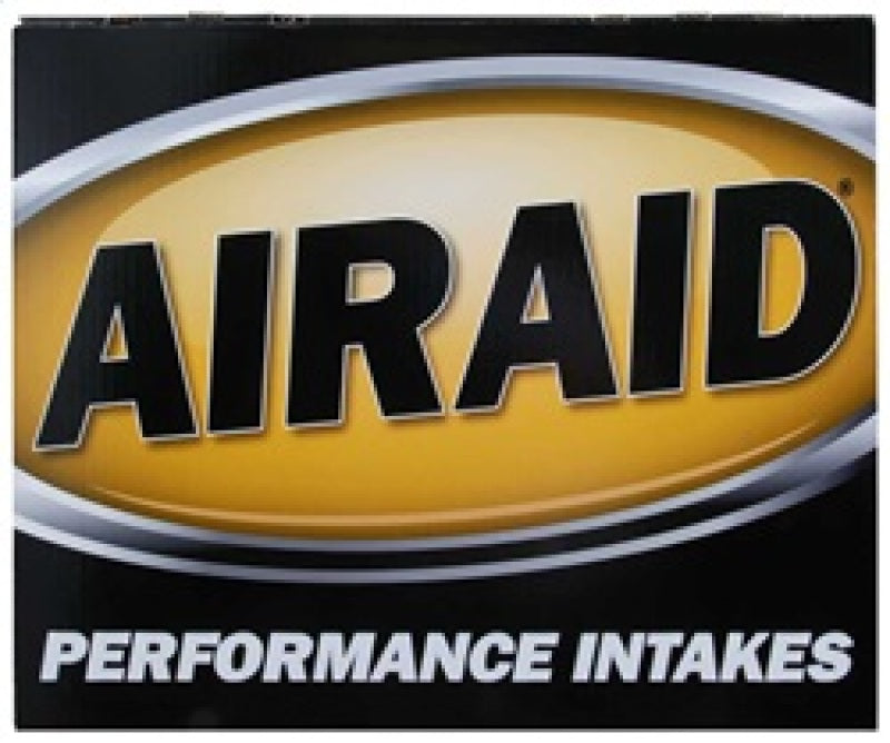 Airaid 12-14 Jeep Wrangler JK 3.6L Pentastar MXP Intake System w/ Tube (Dry / Red Media)