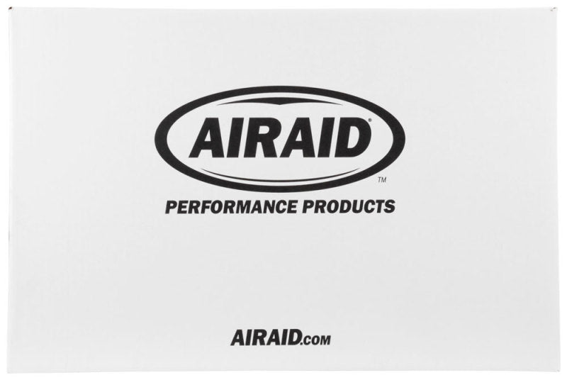 Airaid 99-03 Ford F-250/350 7.3L Power Stroke CAD Intake System w/o Tube (Oiled / Red Media)