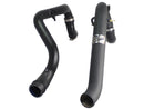 aFe Bladerunner Intercooler Inlet Tubes 2-1/2in 11-14 Ford F-150 V6 3.5L Ecoboost (tt)