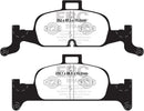EBC 2018+ Audi A4 Allroad Quattro 2.0L Turbo Yellowstuff Front Brake Pads