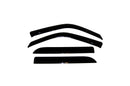AVS 02-03 Lincoln Blackwood Ventvisor Outside Mount Window Deflectors 4pc - Smoke