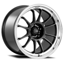 Konig Hypergram 18x8.5 5x114.3 ET35 Metallic Carbon w/ Machined Lip