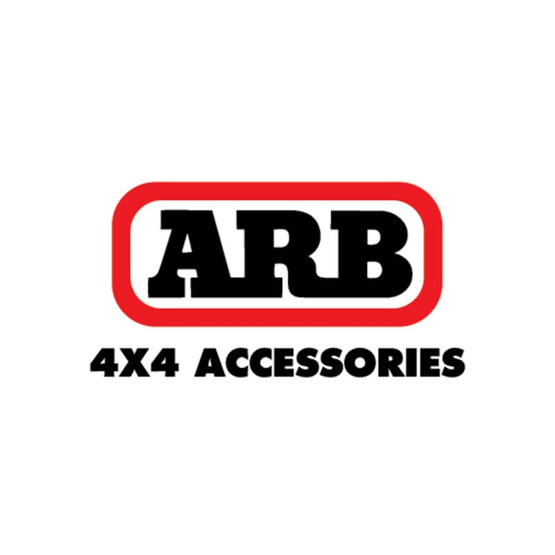 ARB 2021 Ford Bronco Rock Sliders - 4 Door