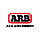 ARB Diff Cover Blk Chrysler 8.25