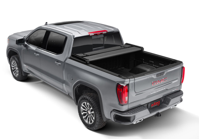 Extang 19-21 Chevy/GMC Silverado/Sierra 1500 (6 ft 6 in) Does Not Fit Storage Boxes Trifecta ALX