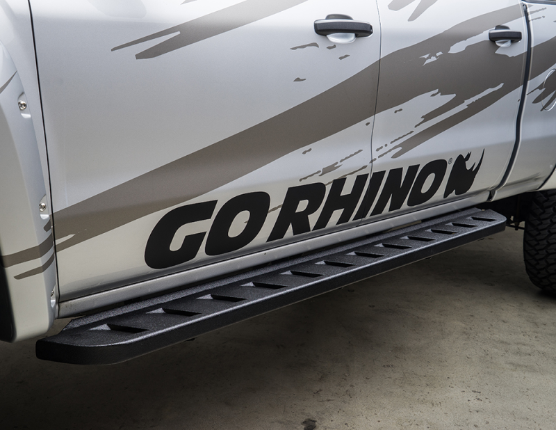 Go Rhino 15-20 Chevy Colorado RB10 Complete Kit w/RB10 + Brkts