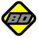 BD Diesel Steering Stabilizer Bar - Dodge 1994-2016 2500/3500 4WD