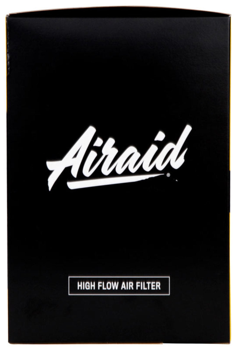 Airaid Universal Air Filter - Cone 4 x 7 x 4 5/8 x 7 w/ Short Flange