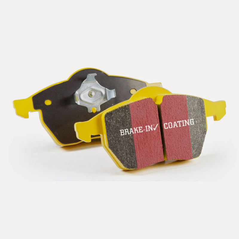 EBC 13+ Land Rover Range Rover 3.0 Supercharged Yellowstuff Front Brake Pads